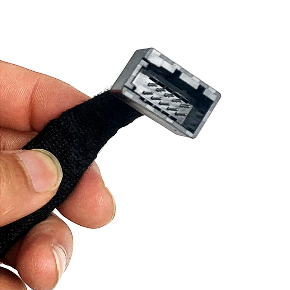 Auto Start/Stop Disable (Giulia/Stelvio)